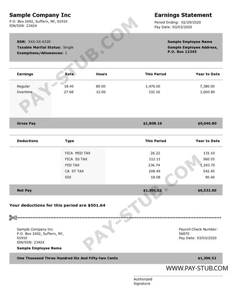 phc pay stub|phsa pay stub.